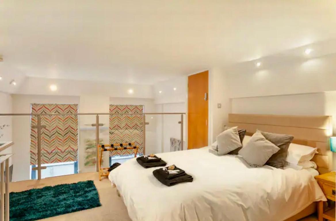 Lux Apartment Nottingham Exterior foto