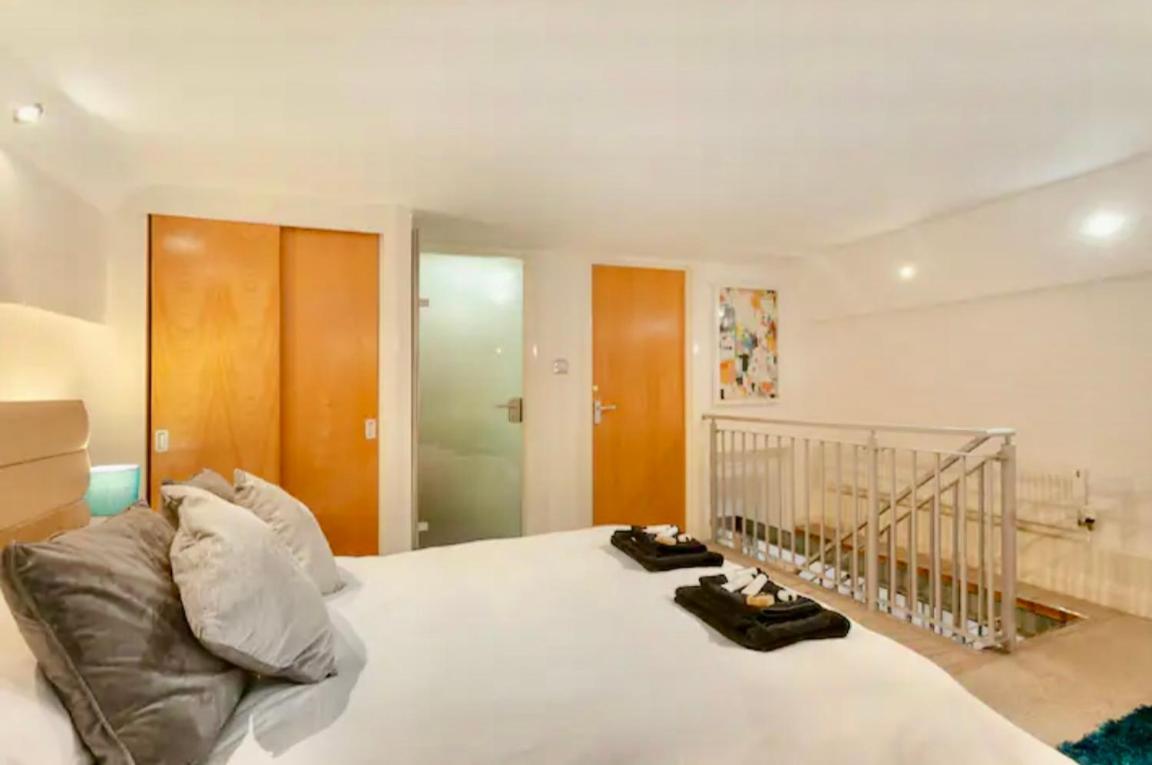 Lux Apartment Nottingham Exterior foto