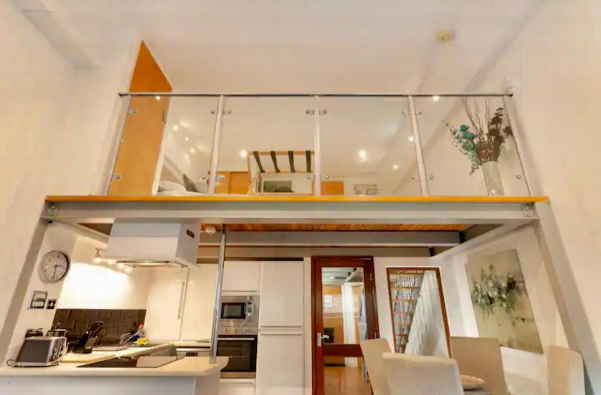 Lux Apartment Nottingham Exterior foto